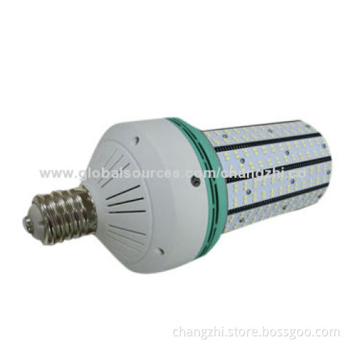 LED Corn Light with 100-300V AC Voltage, >80Ra CRI